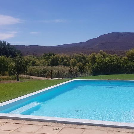 Vrisch Gewagt Boutique Self-Catering Olive Farm Pensionat Prince Albert Exteriör bild