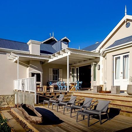 Vrisch Gewagt Boutique Self-Catering Olive Farm Pensionat Prince Albert Exteriör bild