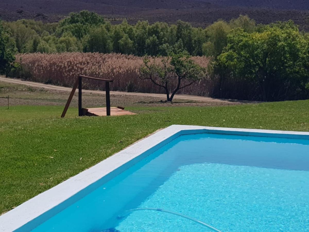 Vrisch Gewagt Boutique Self-Catering Olive Farm Pensionat Prince Albert Exteriör bild
