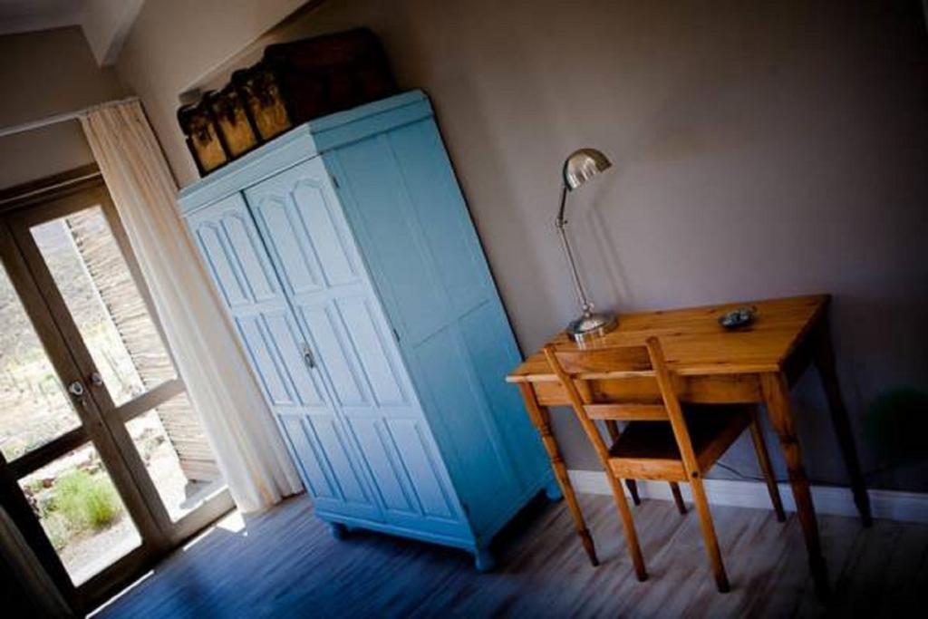 Vrisch Gewagt Boutique Self-Catering Olive Farm Pensionat Prince Albert Rum bild