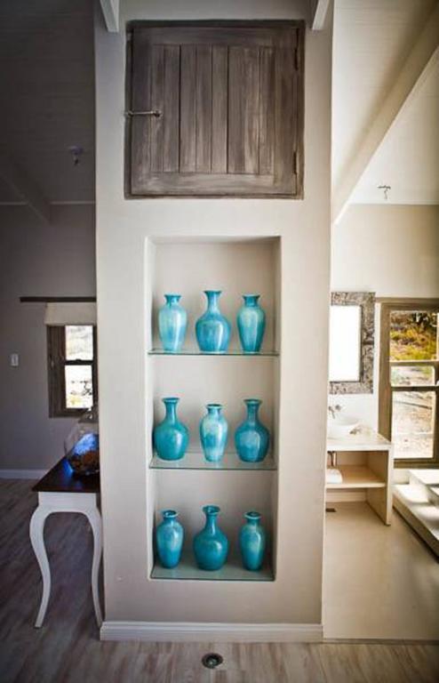 Vrisch Gewagt Boutique Self-Catering Olive Farm Pensionat Prince Albert Rum bild