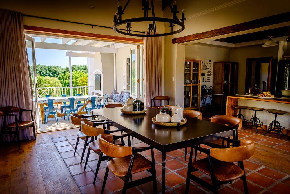 Vrisch Gewagt Boutique Self-Catering Olive Farm Pensionat Prince Albert Exteriör bild
