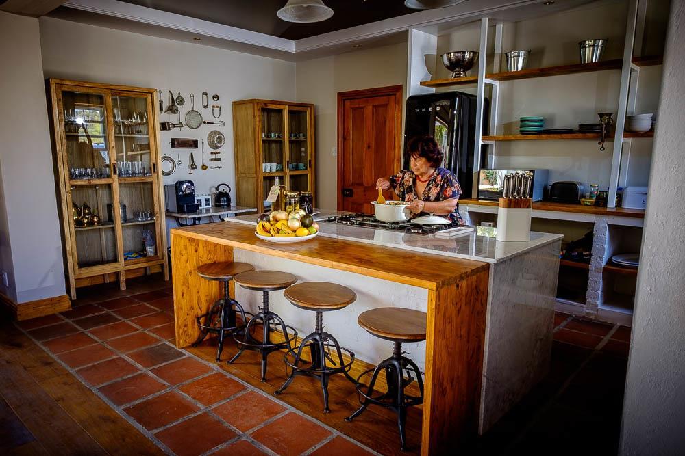 Vrisch Gewagt Boutique Self-Catering Olive Farm Pensionat Prince Albert Exteriör bild