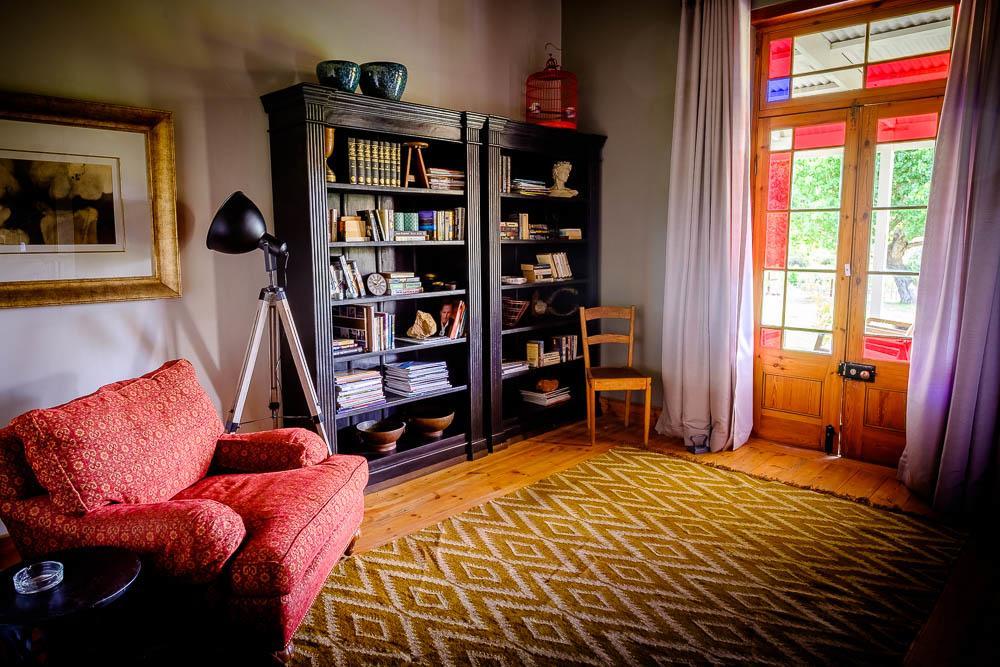 Vrisch Gewagt Boutique Self-Catering Olive Farm Pensionat Prince Albert Exteriör bild