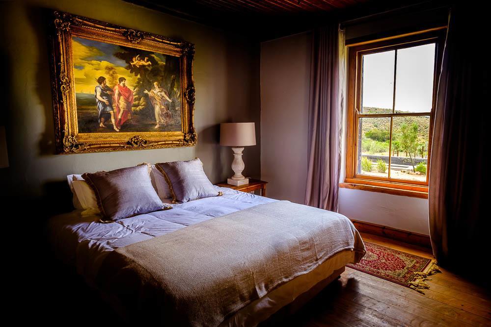Vrisch Gewagt Boutique Self-Catering Olive Farm Pensionat Prince Albert Exteriör bild