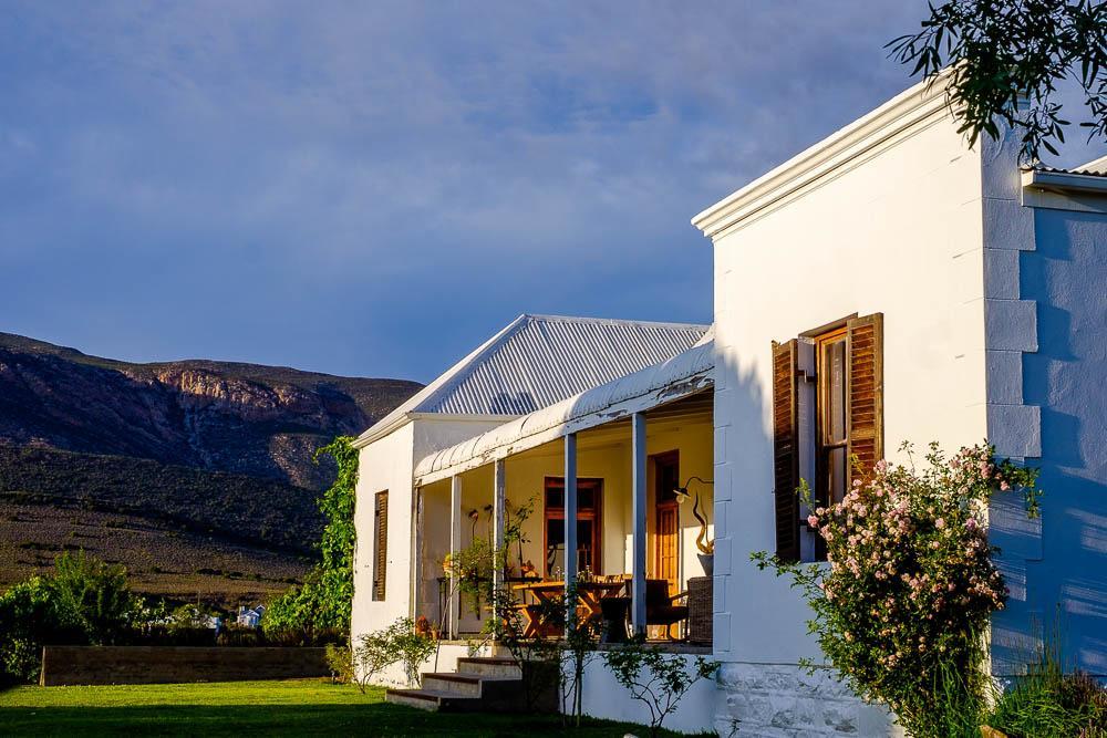 Vrisch Gewagt Boutique Self-Catering Olive Farm Pensionat Prince Albert Exteriör bild