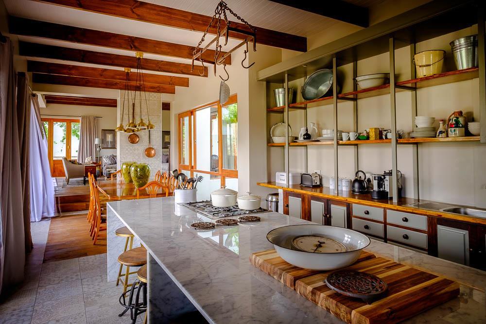 Vrisch Gewagt Boutique Self-Catering Olive Farm Pensionat Prince Albert Exteriör bild