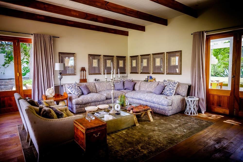 Vrisch Gewagt Boutique Self-Catering Olive Farm Pensionat Prince Albert Exteriör bild