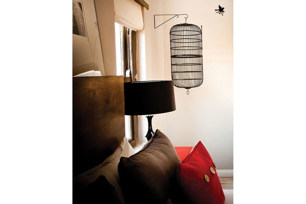 Vrisch Gewagt Boutique Self-Catering Olive Farm Pensionat Prince Albert Exteriör bild