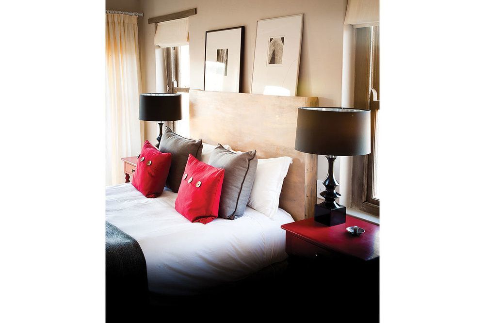 Vrisch Gewagt Boutique Self-Catering Olive Farm Pensionat Prince Albert Exteriör bild