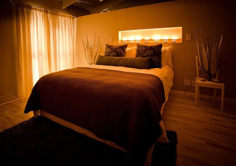 Vrisch Gewagt Boutique Self-Catering Olive Farm Pensionat Prince Albert Exteriör bild