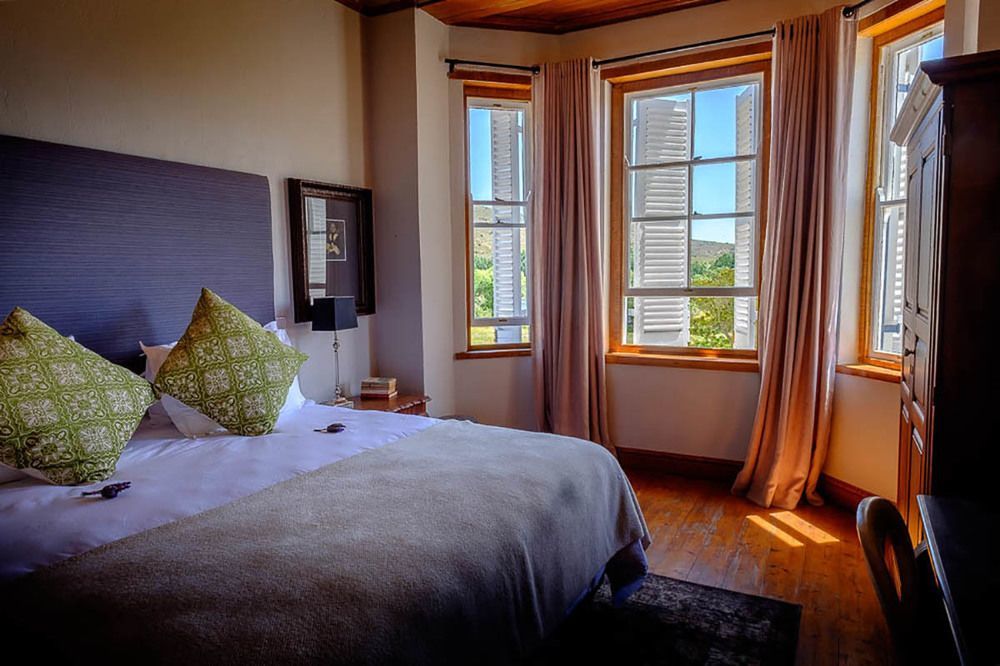 Vrisch Gewagt Boutique Self-Catering Olive Farm Pensionat Prince Albert Exteriör bild
