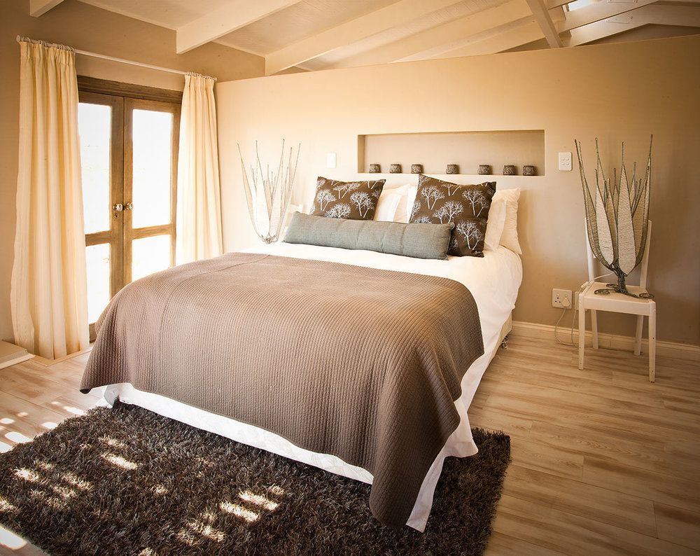 Vrisch Gewagt Boutique Self-Catering Olive Farm Pensionat Prince Albert Exteriör bild