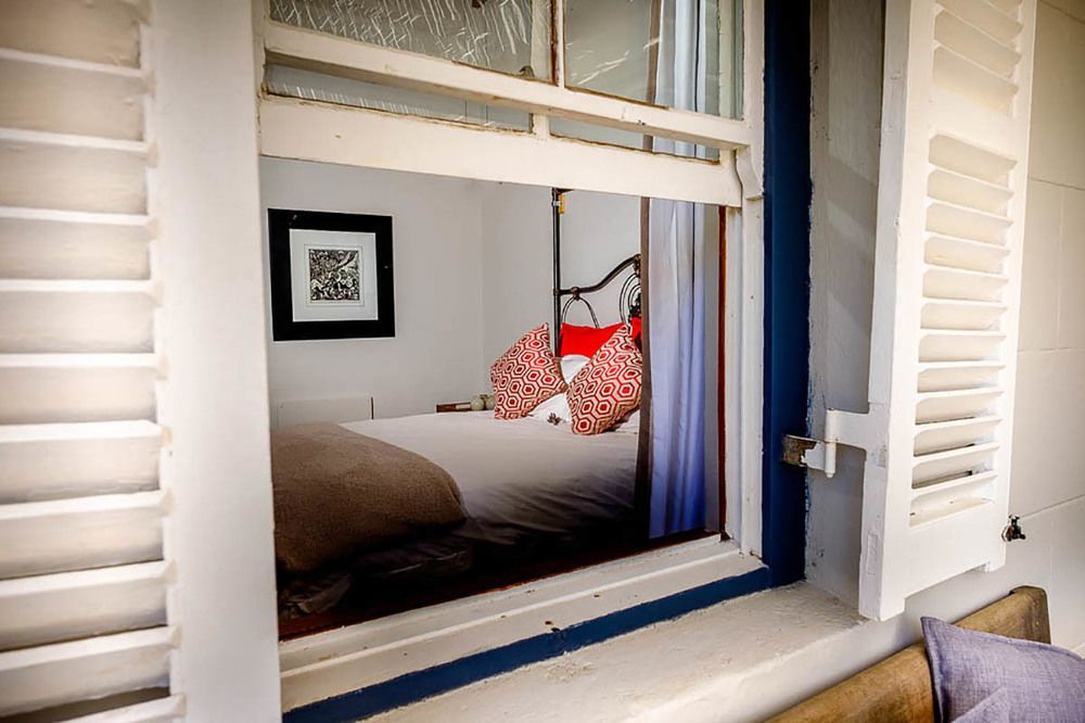 Vrisch Gewagt Boutique Self-Catering Olive Farm Pensionat Prince Albert Exteriör bild